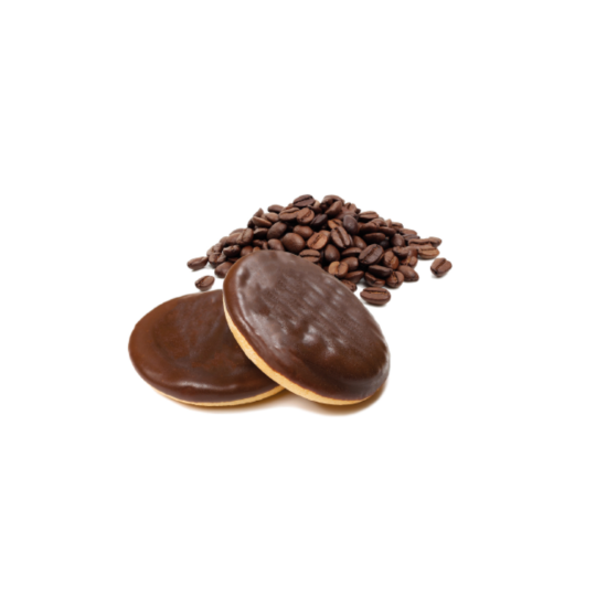 Frollini caffè con base cioccolato - Senza Glutine