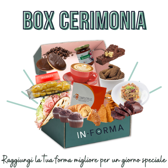 Box Cerimonia