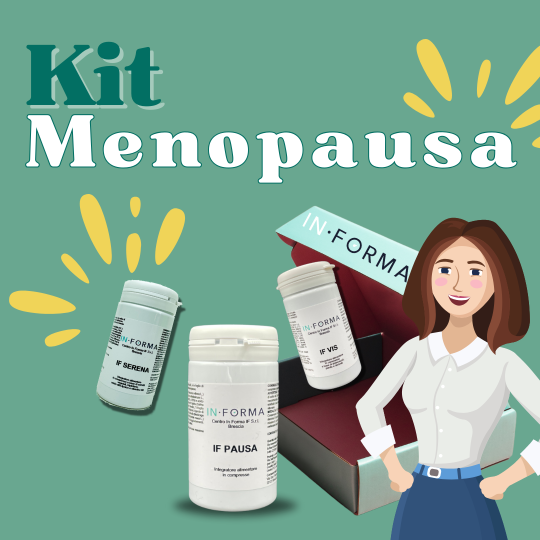 Kit Menopausa