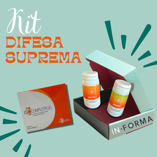 Kit Difesa Suprema