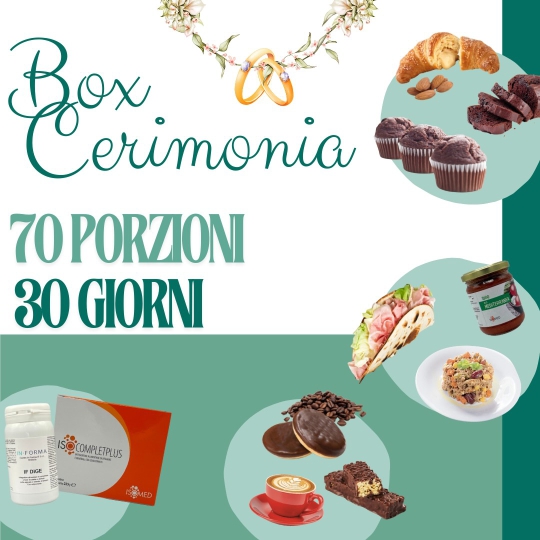 Box Cerimonia